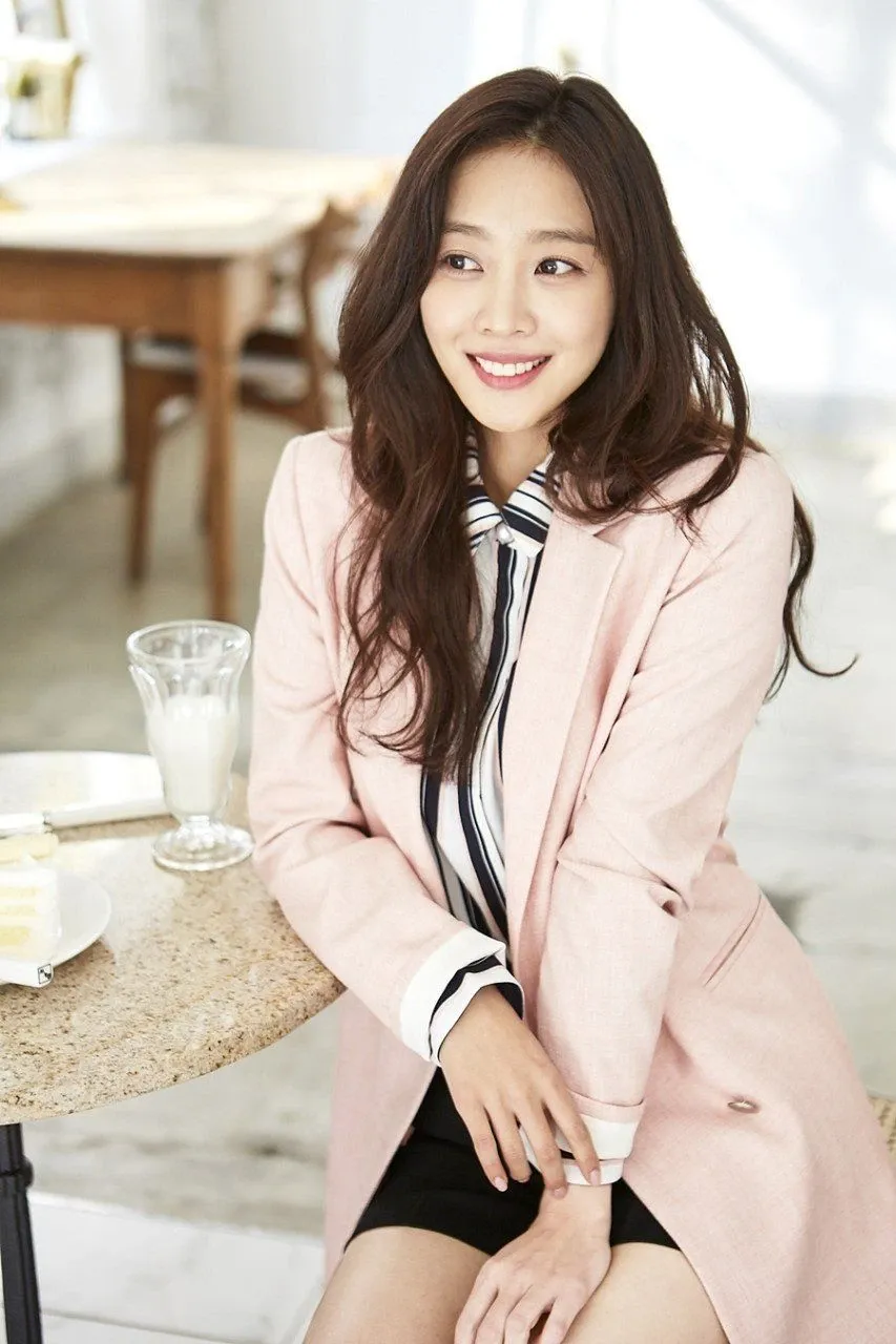 Latest photo of Cho Boah