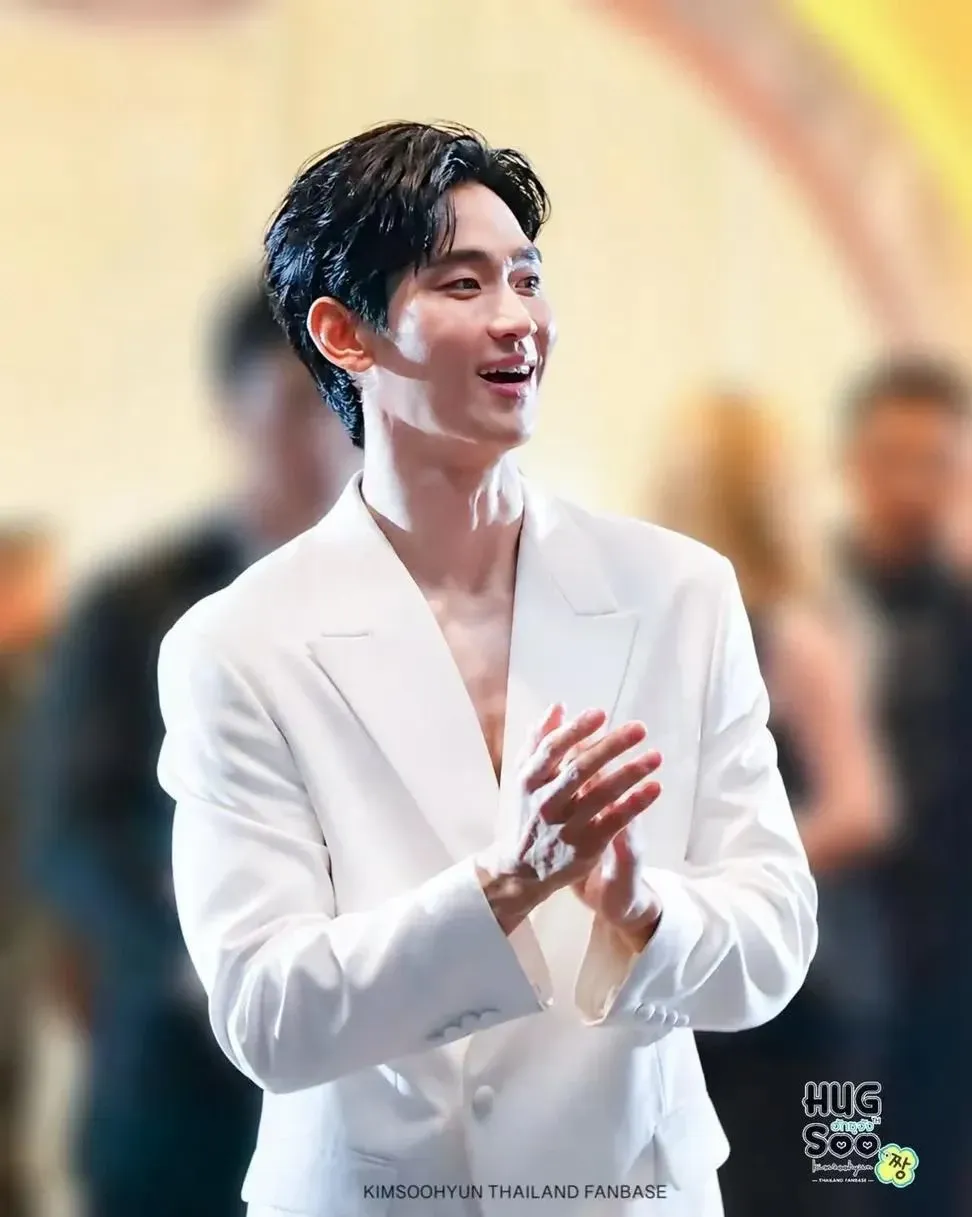 Latest photo of Kim Soohyun