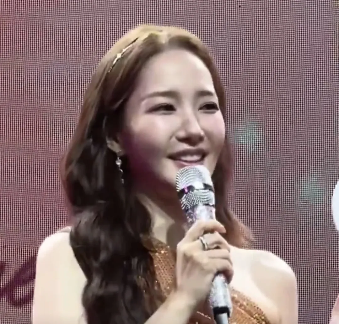 박민영 팬이 찍은 순간