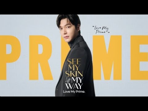 Behind-the-scenes cut of Lee Minho