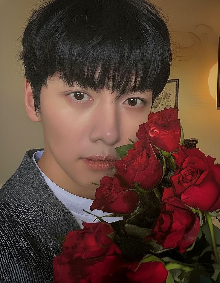 チ・チャンウクのビハインドカット