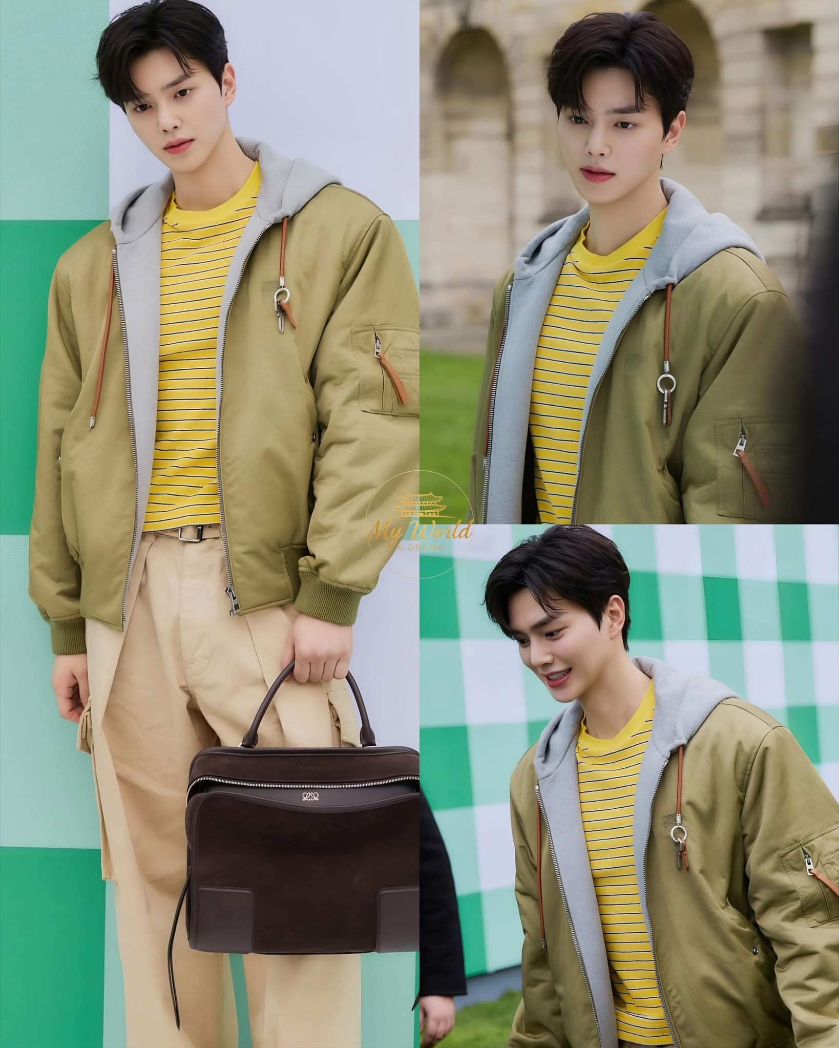 Latest photo of Song Kang