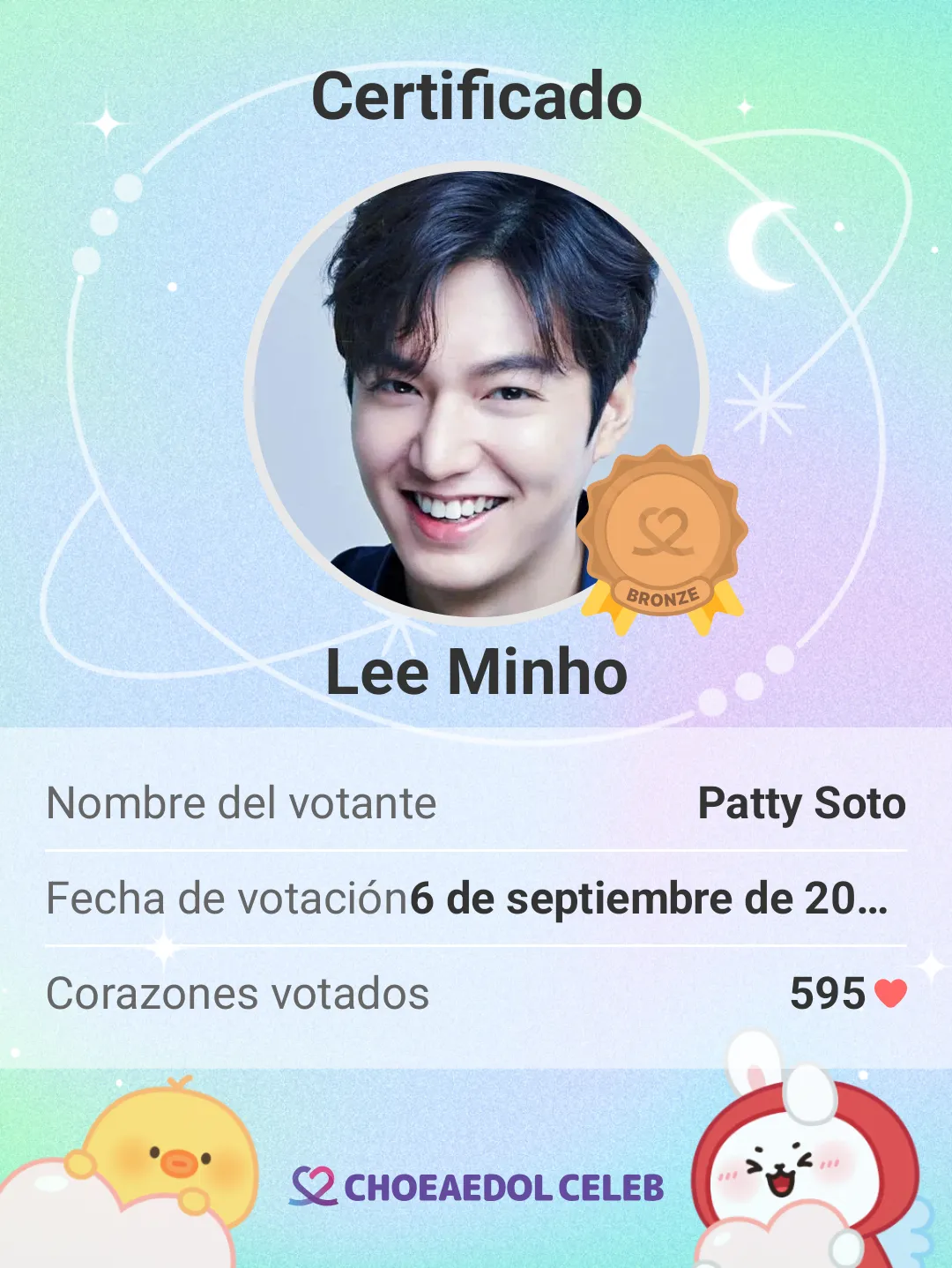 Behind-the-scenes cut of Lee Minho