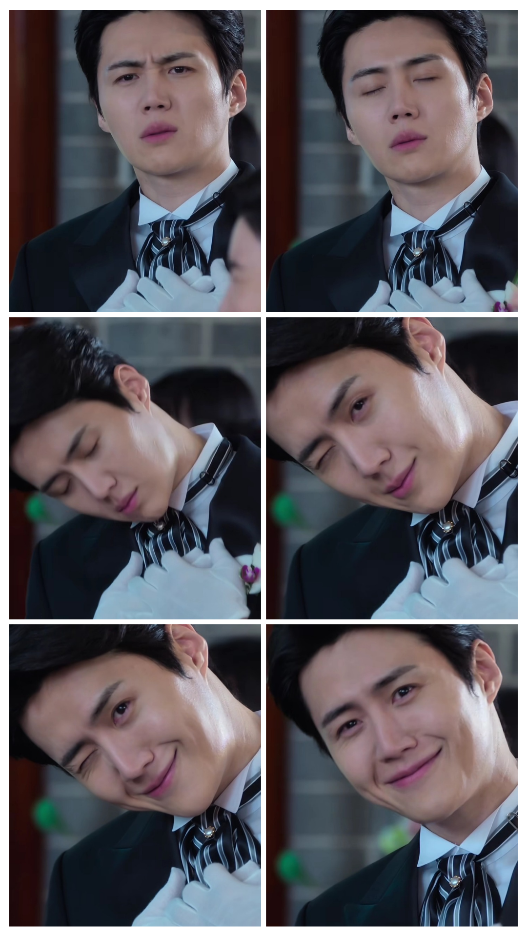 キム・ソンホの最近の活動ショット