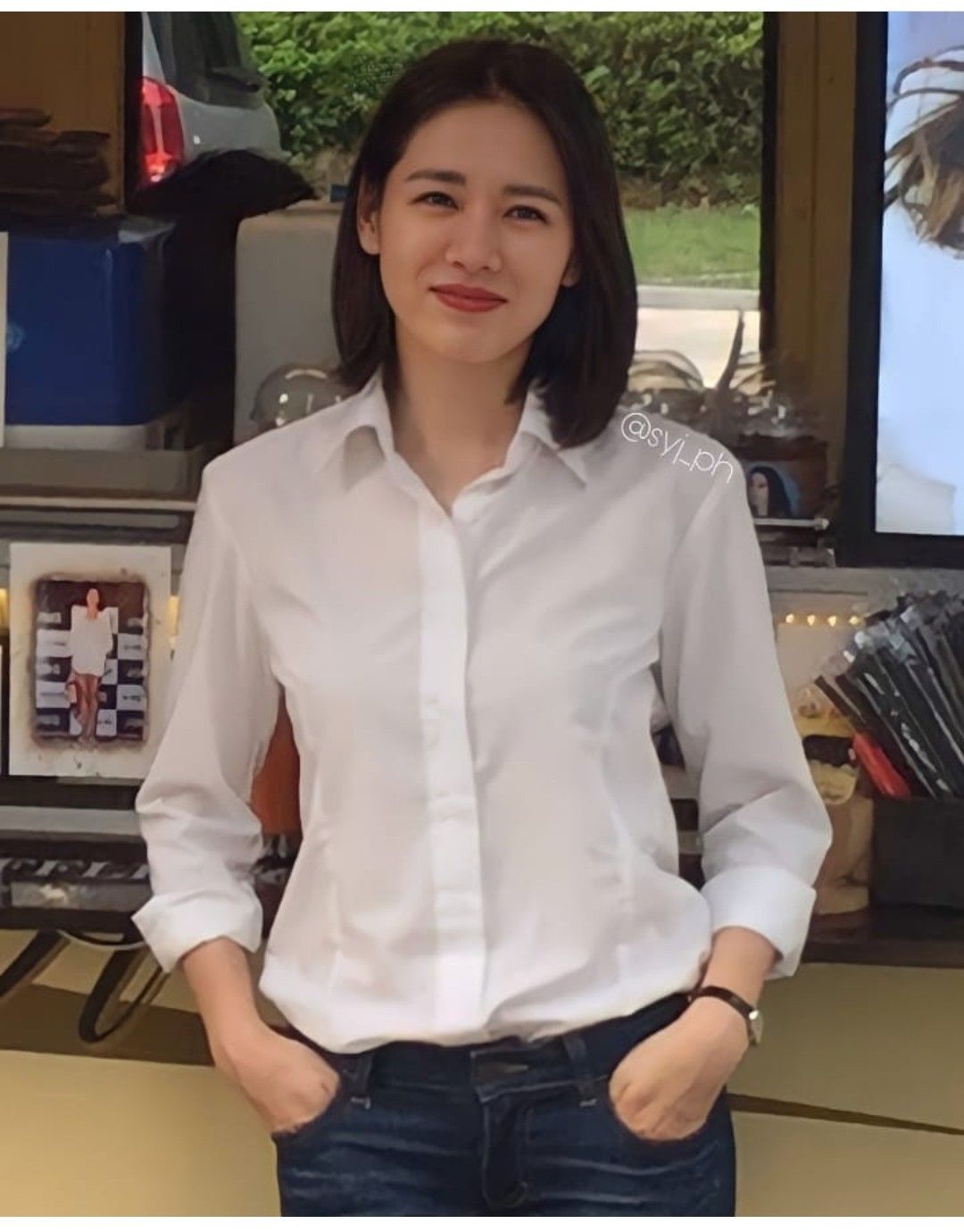 孙艺珍的最新照片