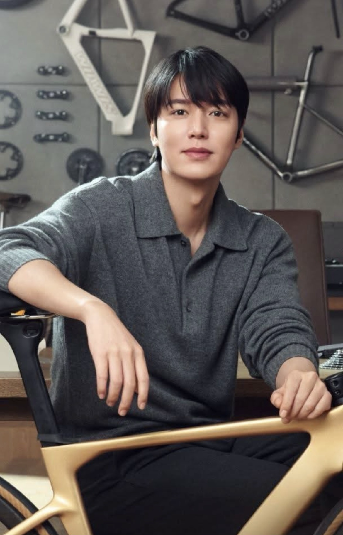 이민호의 최신 사진