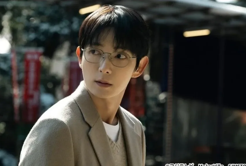 이준기 팬이 찍은 순간