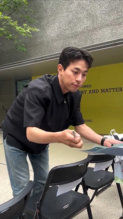 Latest photo of Park Jeongmin