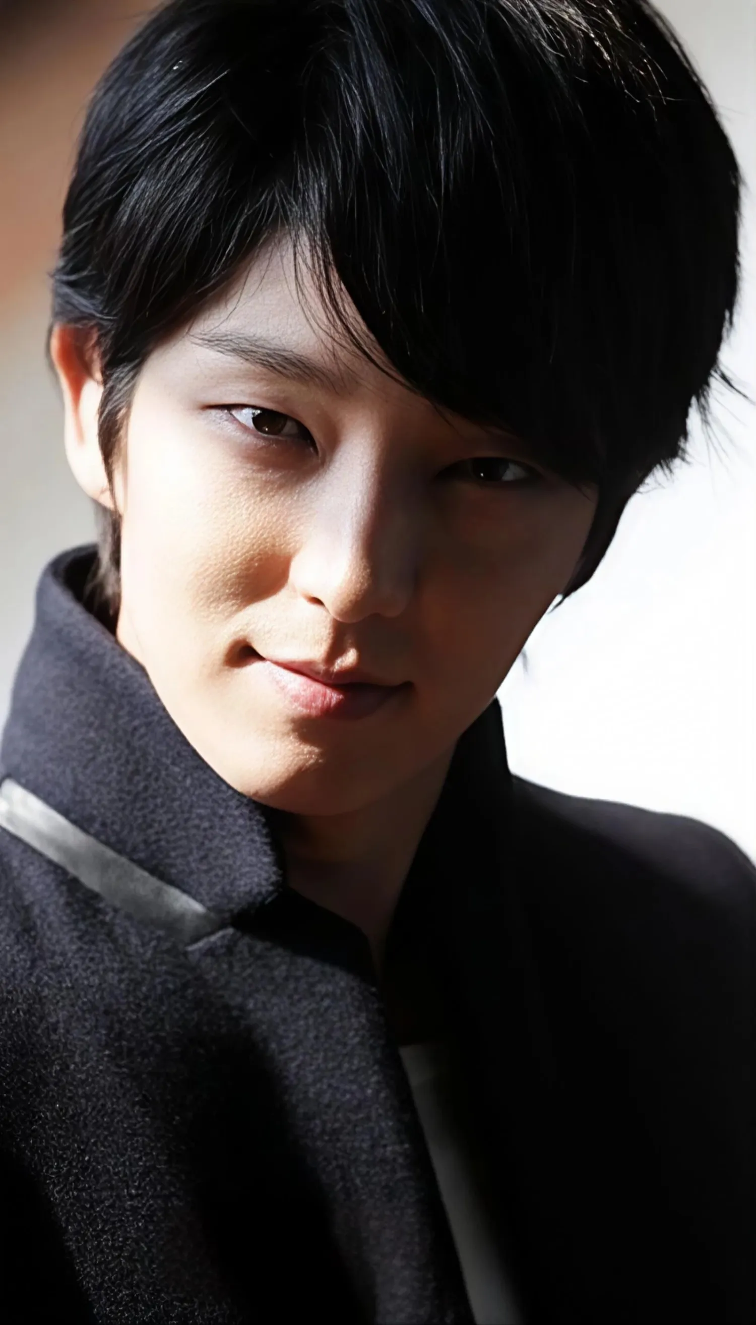 Emotional wallpaper shared by fans for Lee Joongi
