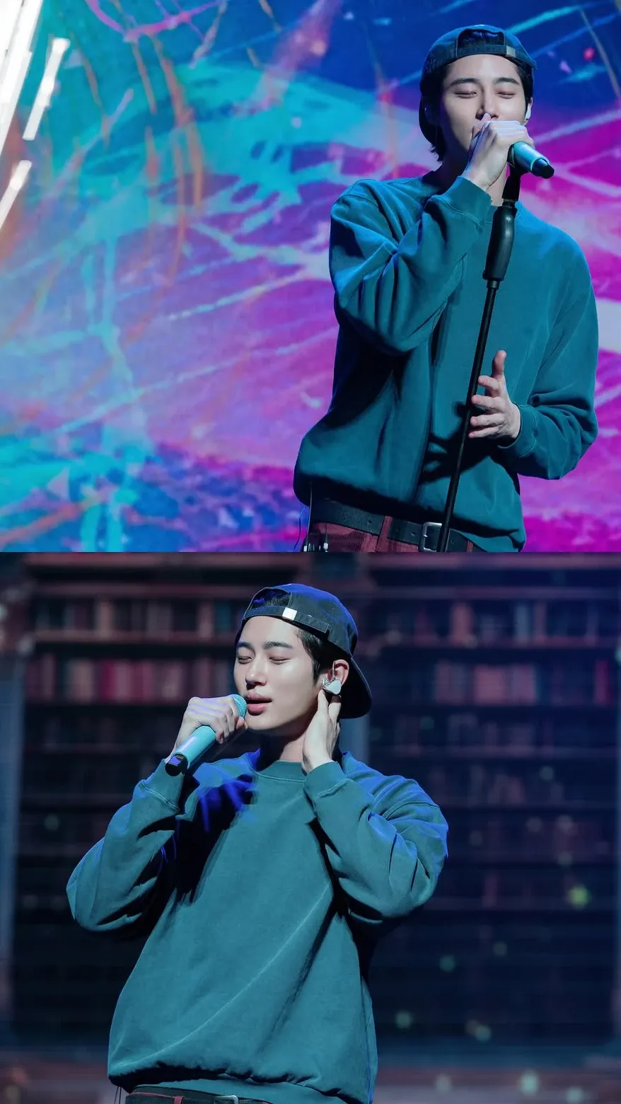 Representative background image loved by Byeon Wooseok fandom