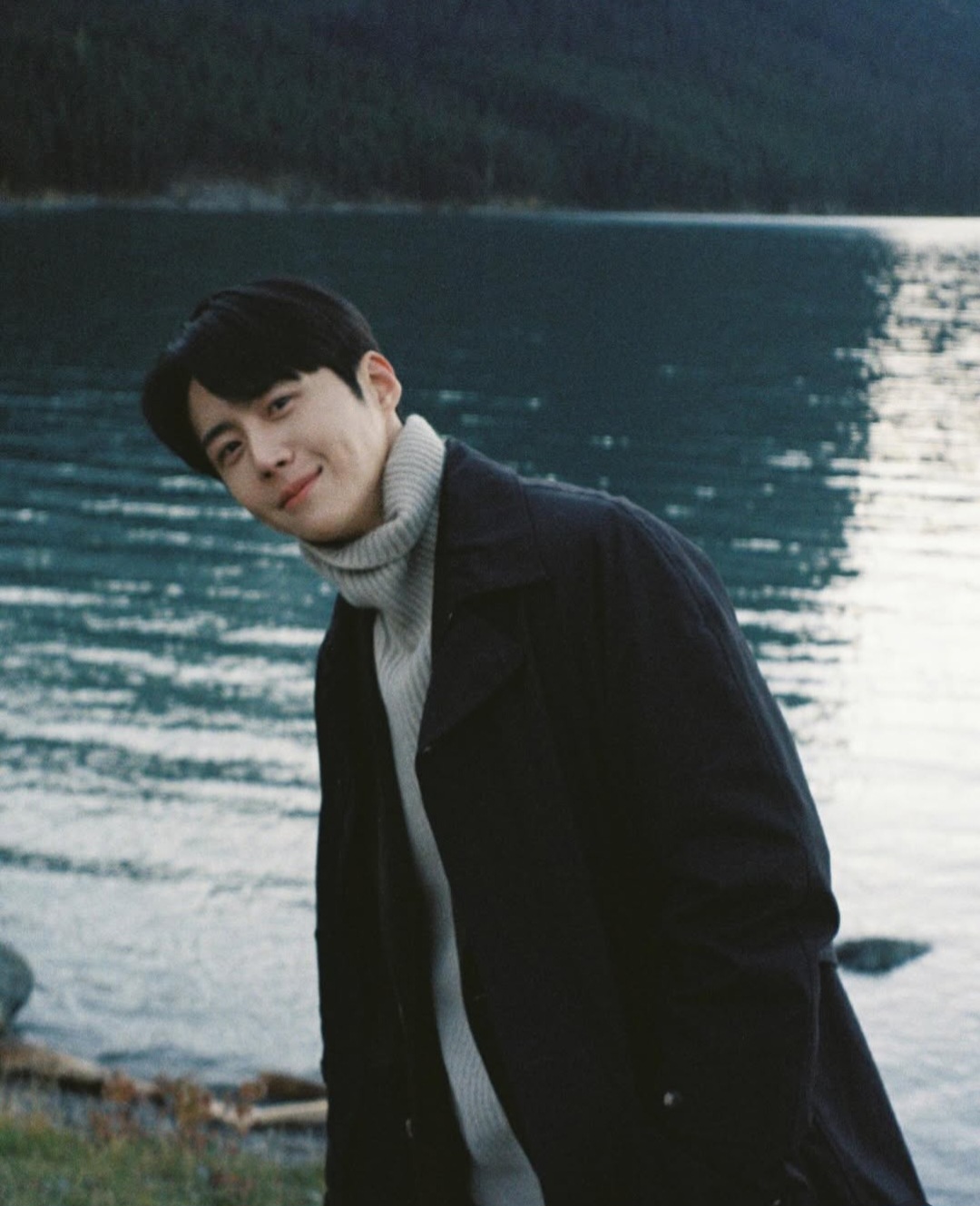 金宣虎的近期活动照