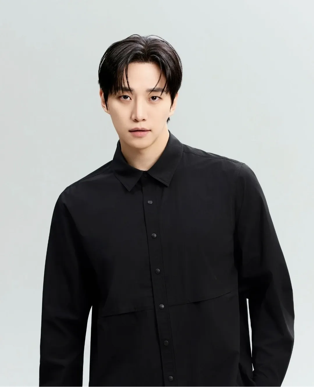 粉絲拍下的李俊昊瞬間