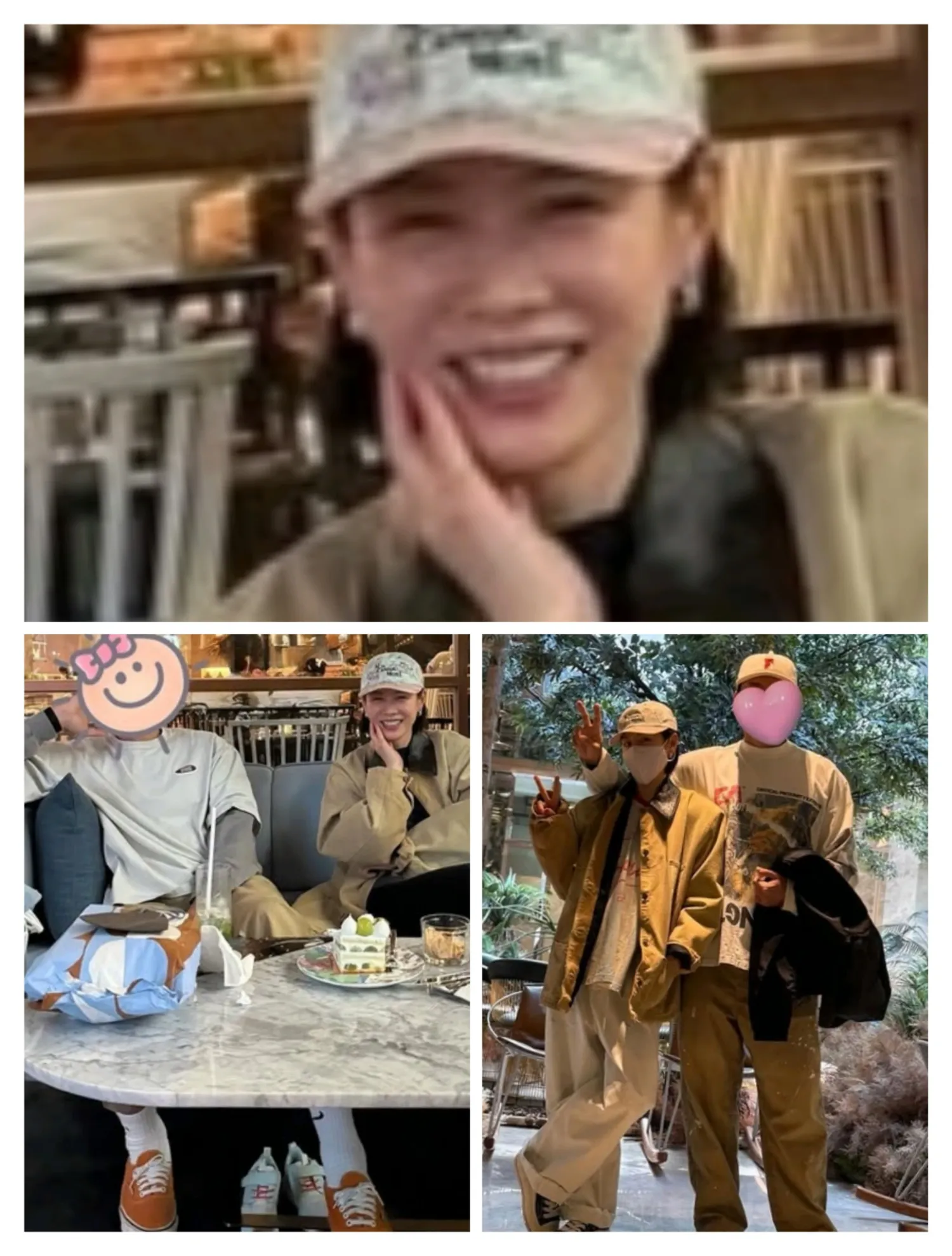 孙艺珍的最新照片