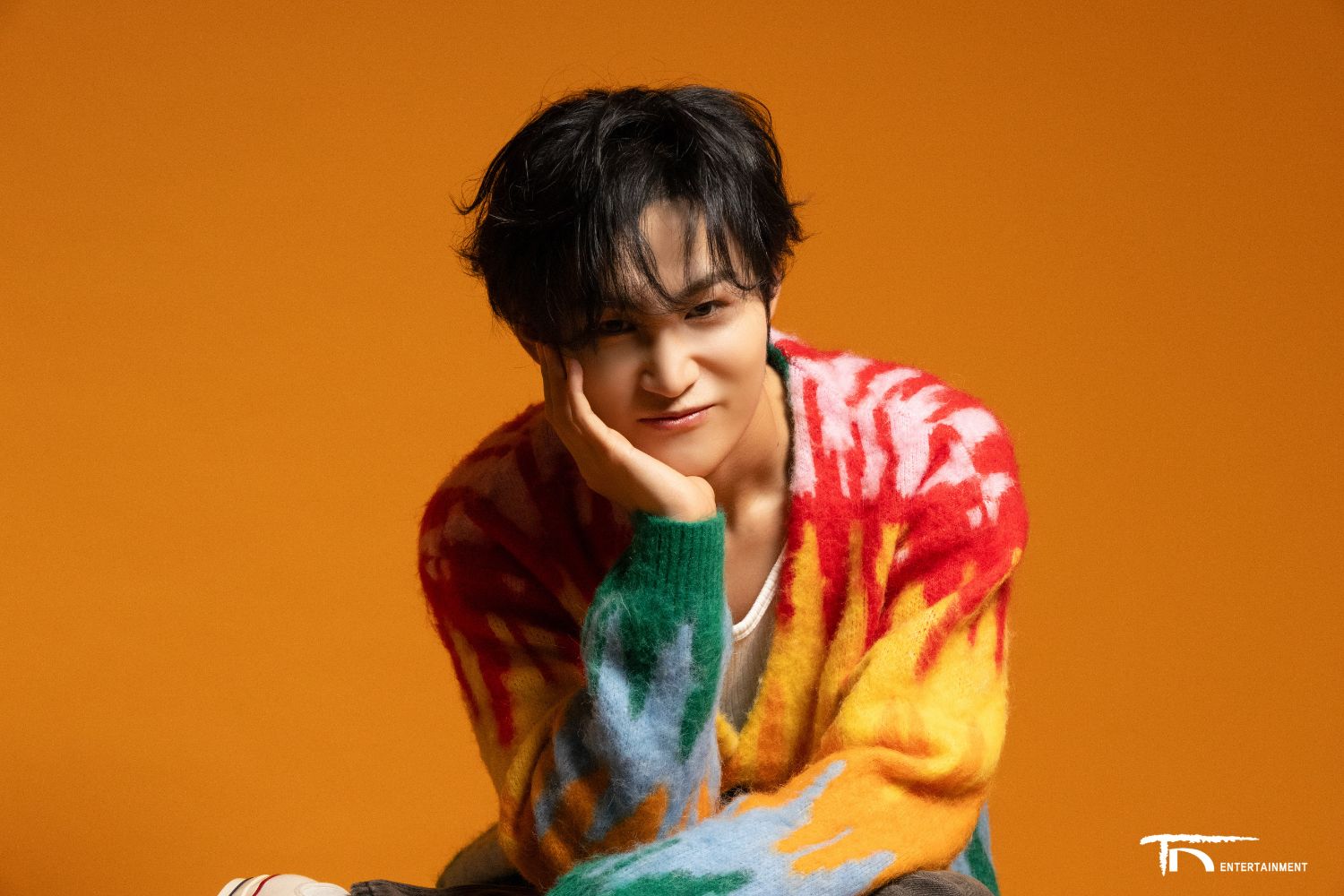 金熙栽的最新照片