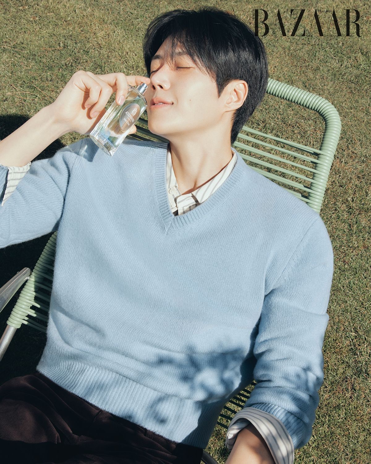 Latest photo of Kim Seonho