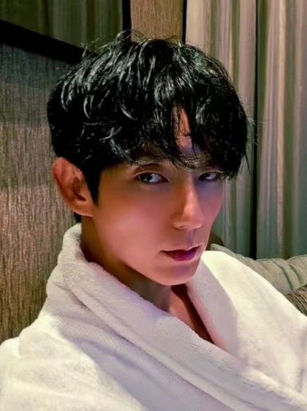 이준기의 비하인드 컷
