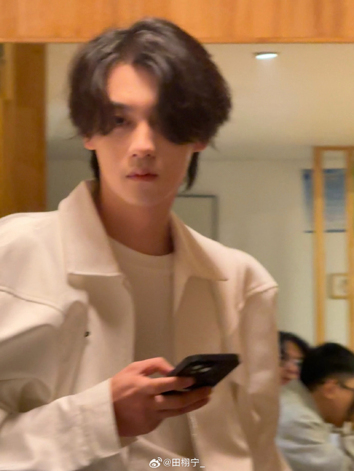 Latest photo of Tian Xuning