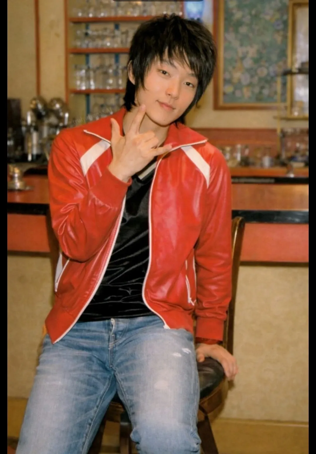 이준기의 최신 사진
