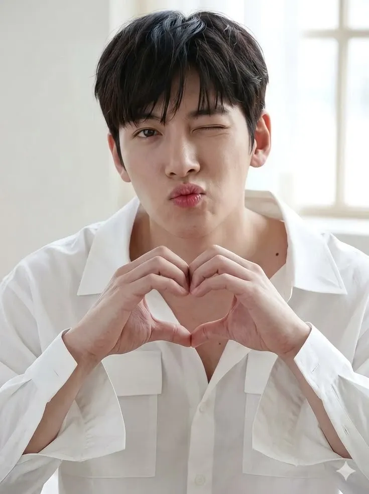 Recent activity shot of Ji Changwook