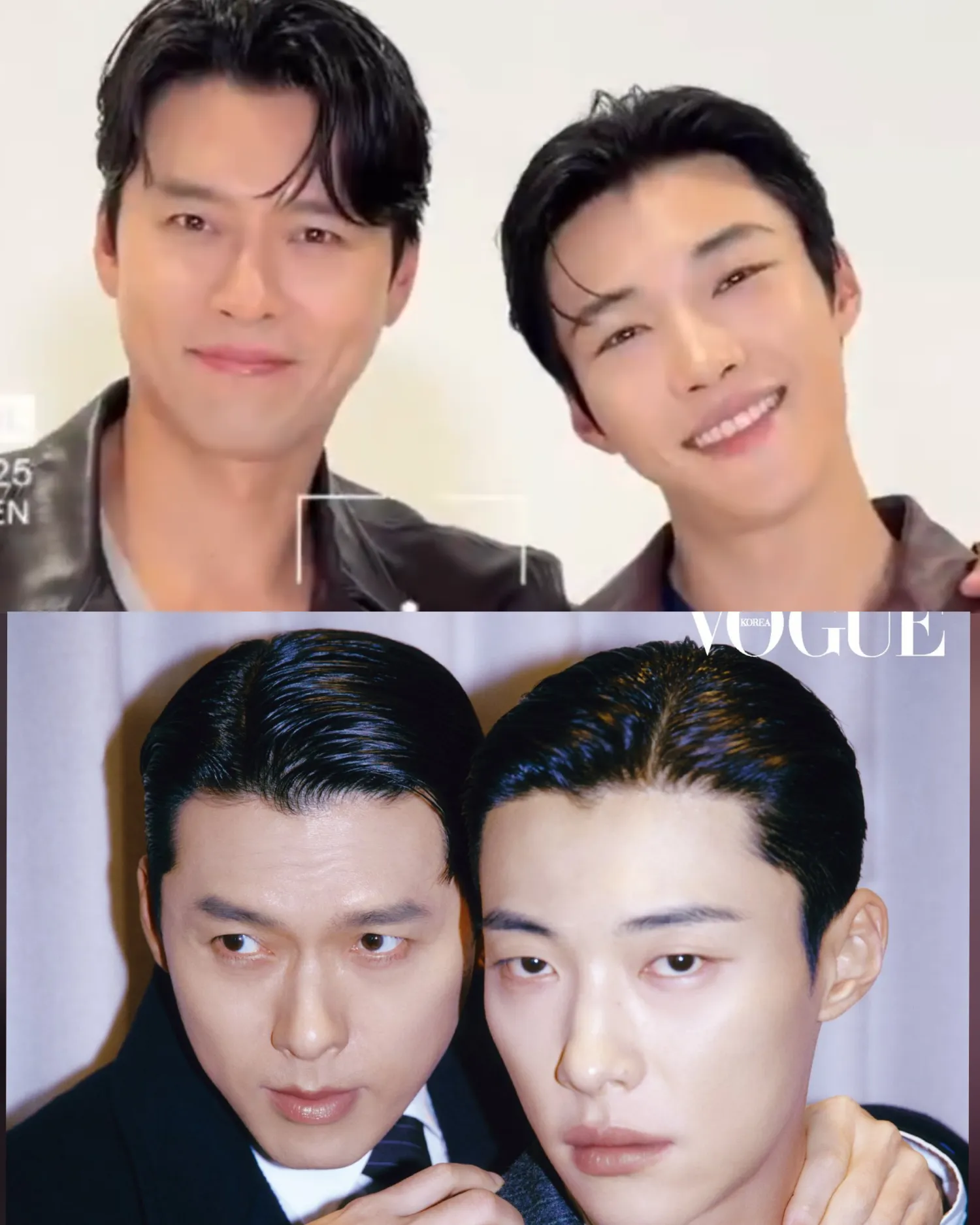 현빈의 비하인드 컷