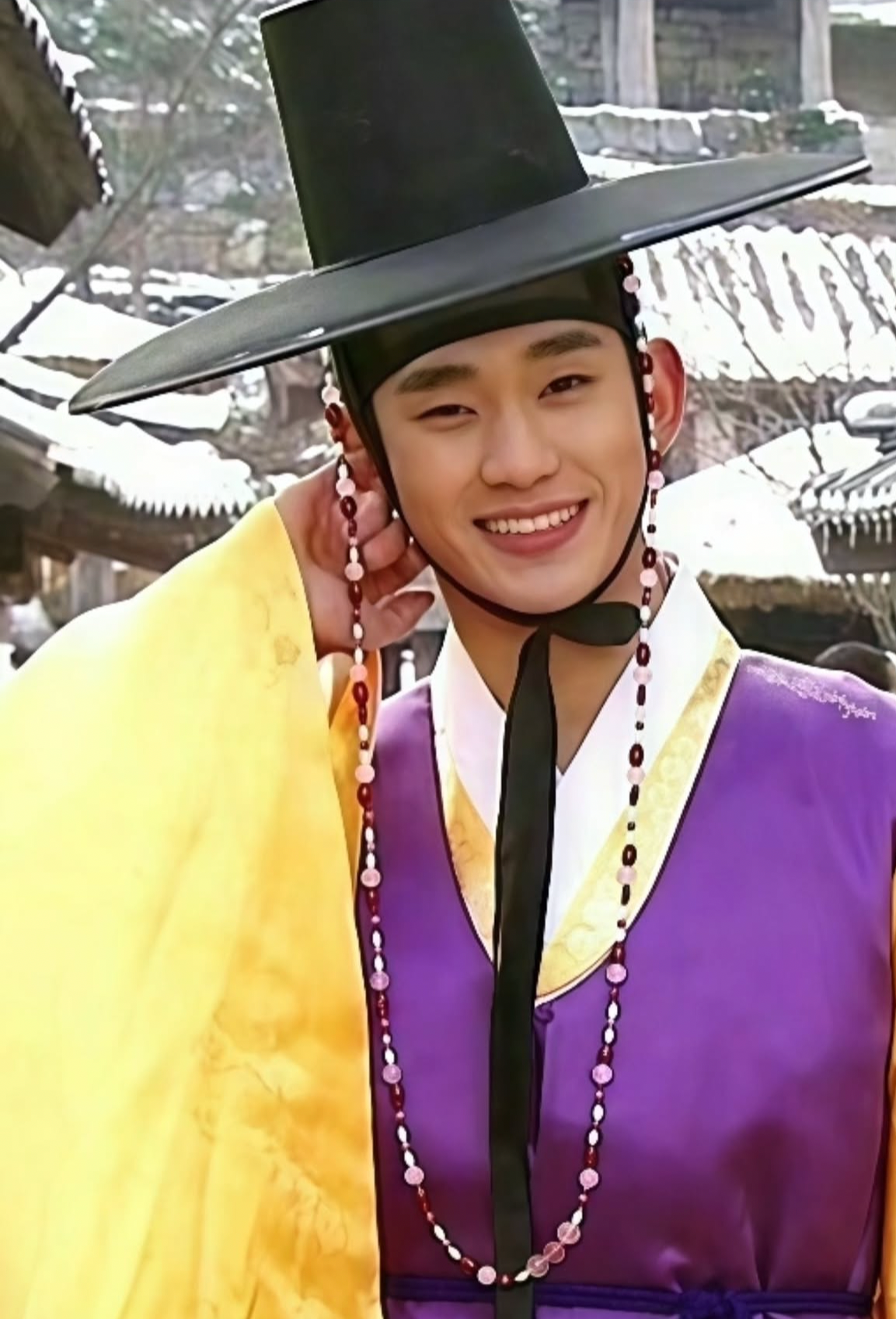 Momen yang diabadikan oleh penggemar Kim Soohyun