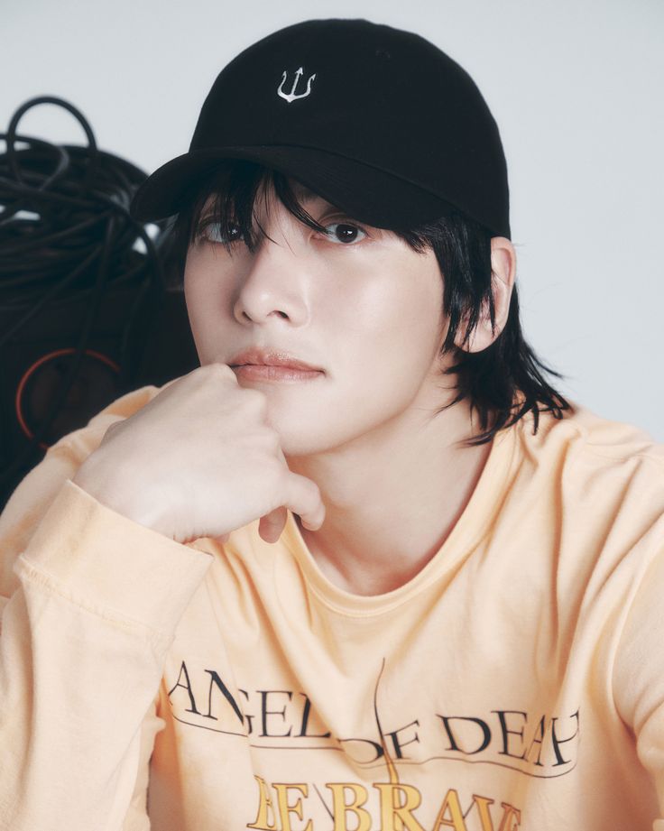 Latest photo of Ji Changwook