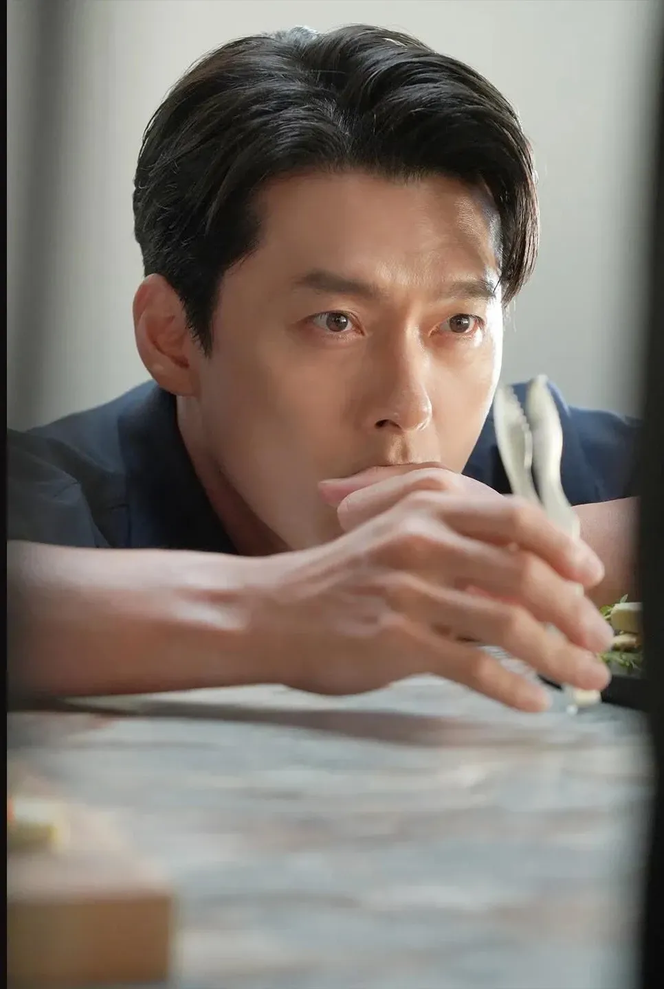 현빈의 비하인드 컷