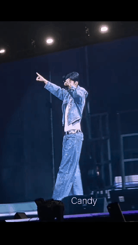 Cuplikan di balik layar dari Lim Youngwoong