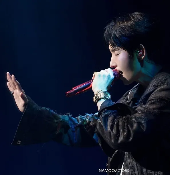 이준기 최근 활동샷