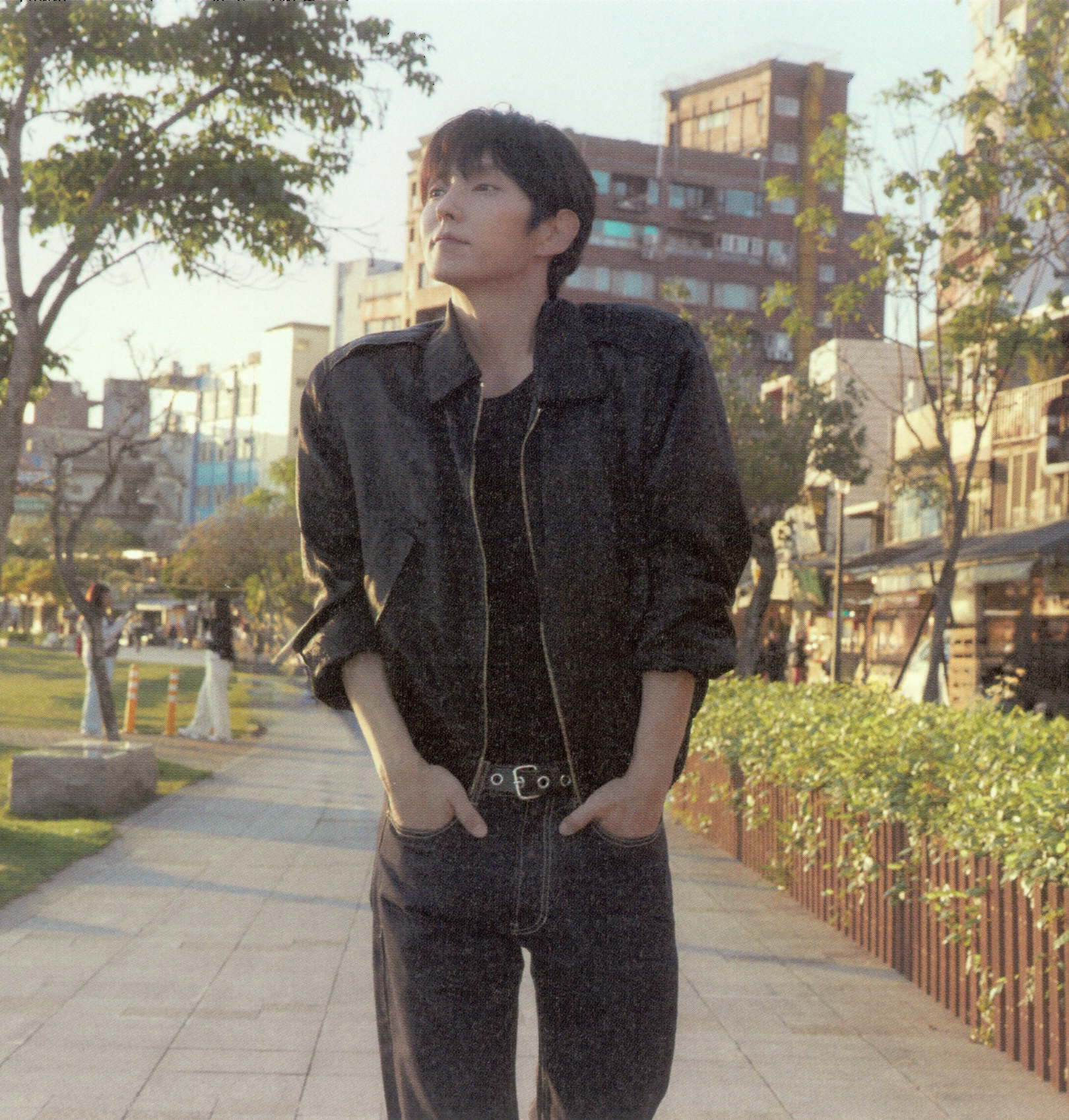 이준기 최근 활동샷