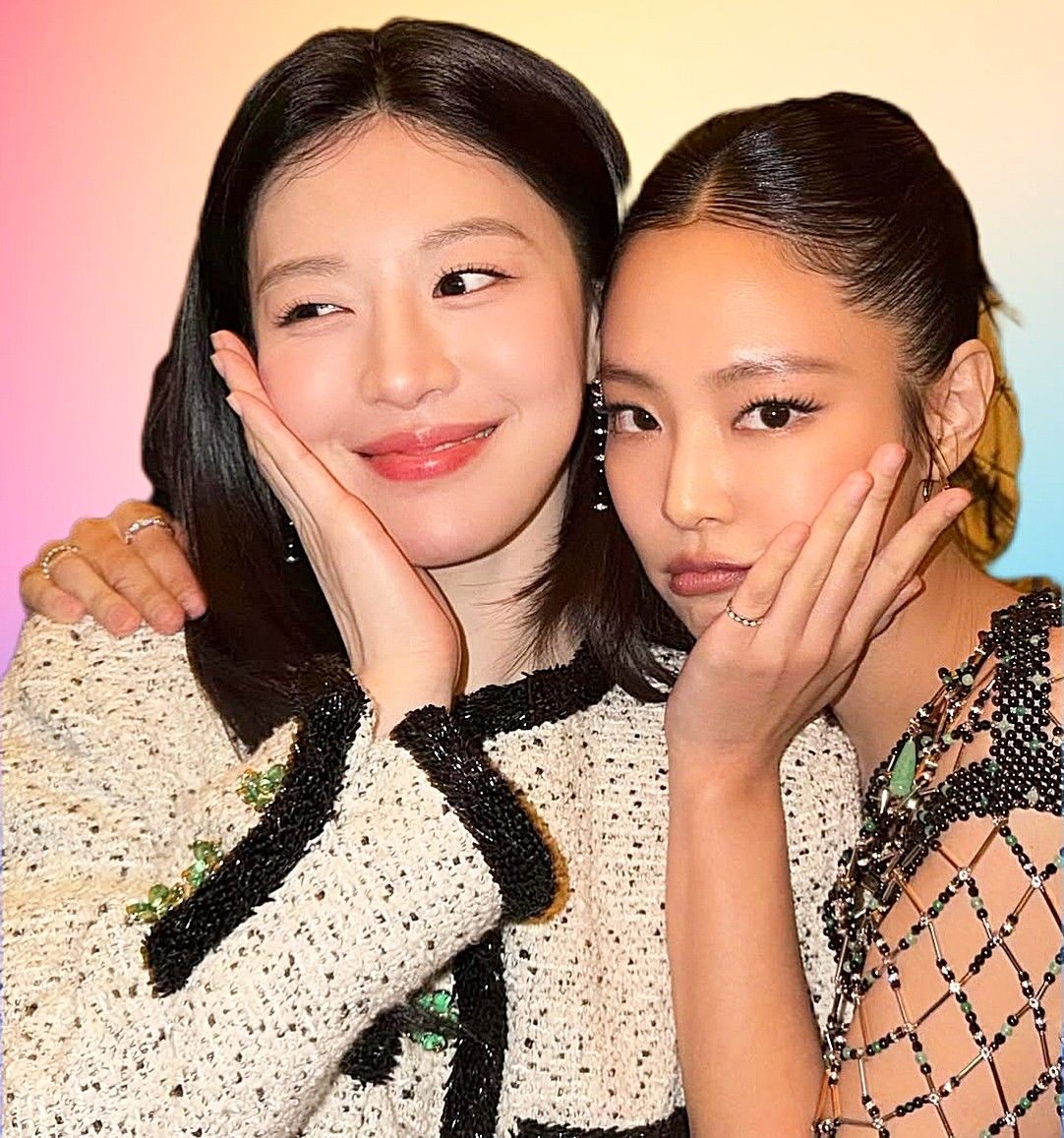 Recent activity shot of Go Younjung