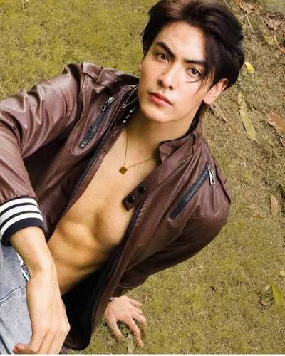 Special wallpaper made by Joong Archen Aydin's fans