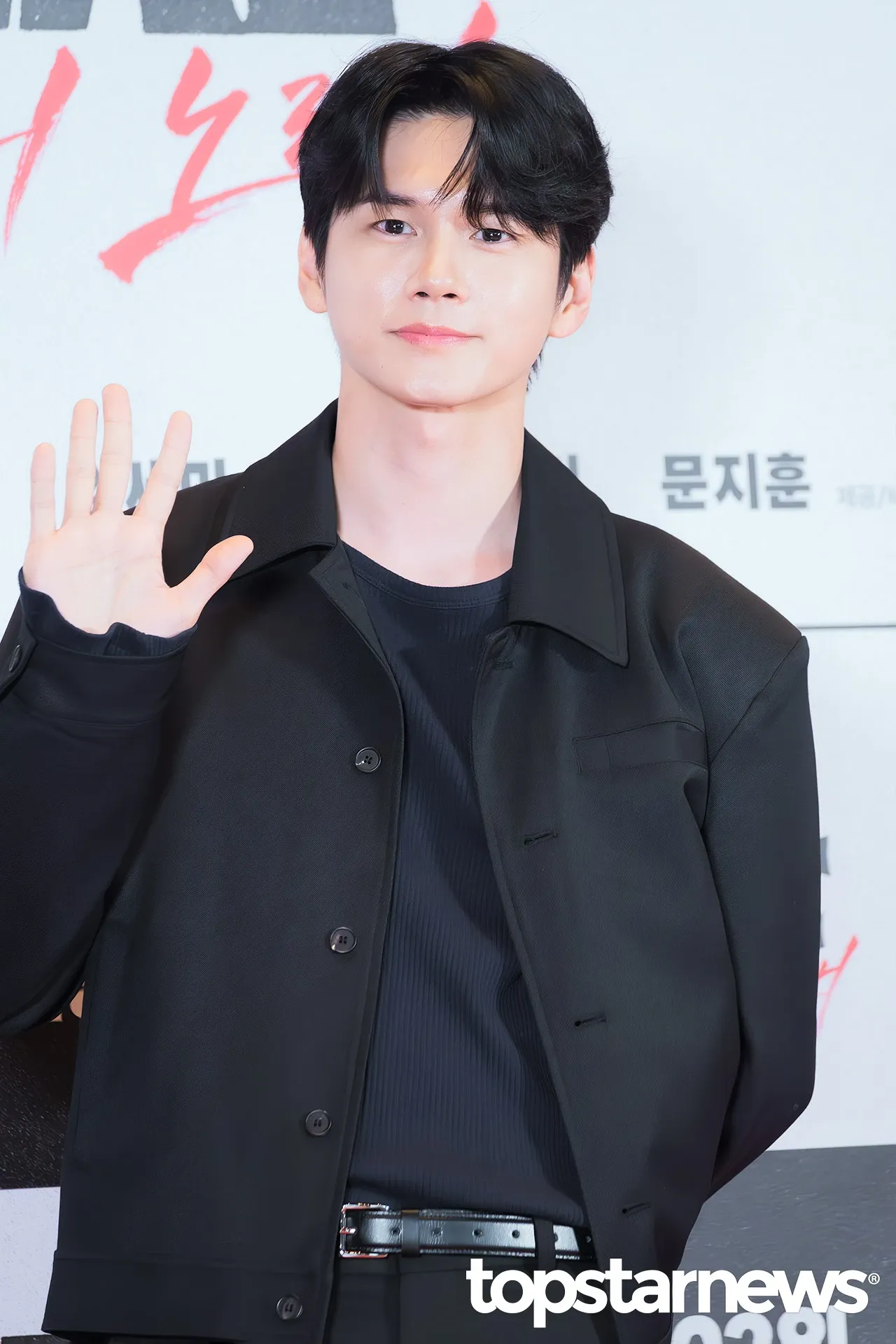 Momen yang diabadikan oleh penggemar Ong Seongwu