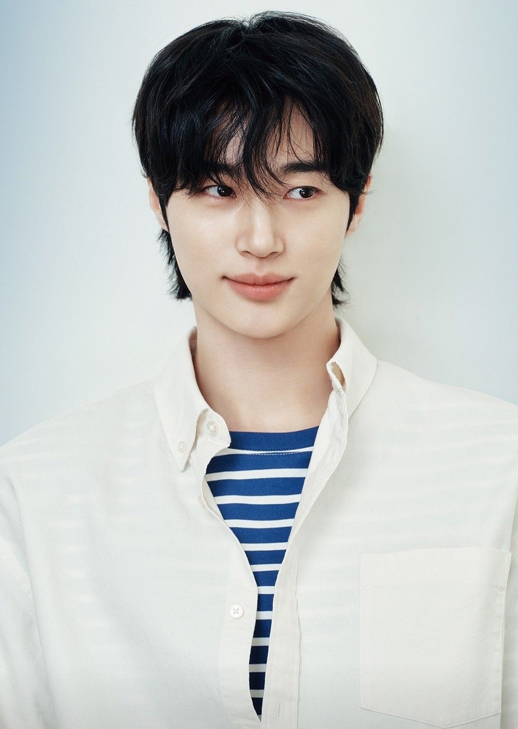 A moment captured by a fan of Byeon Wooseok