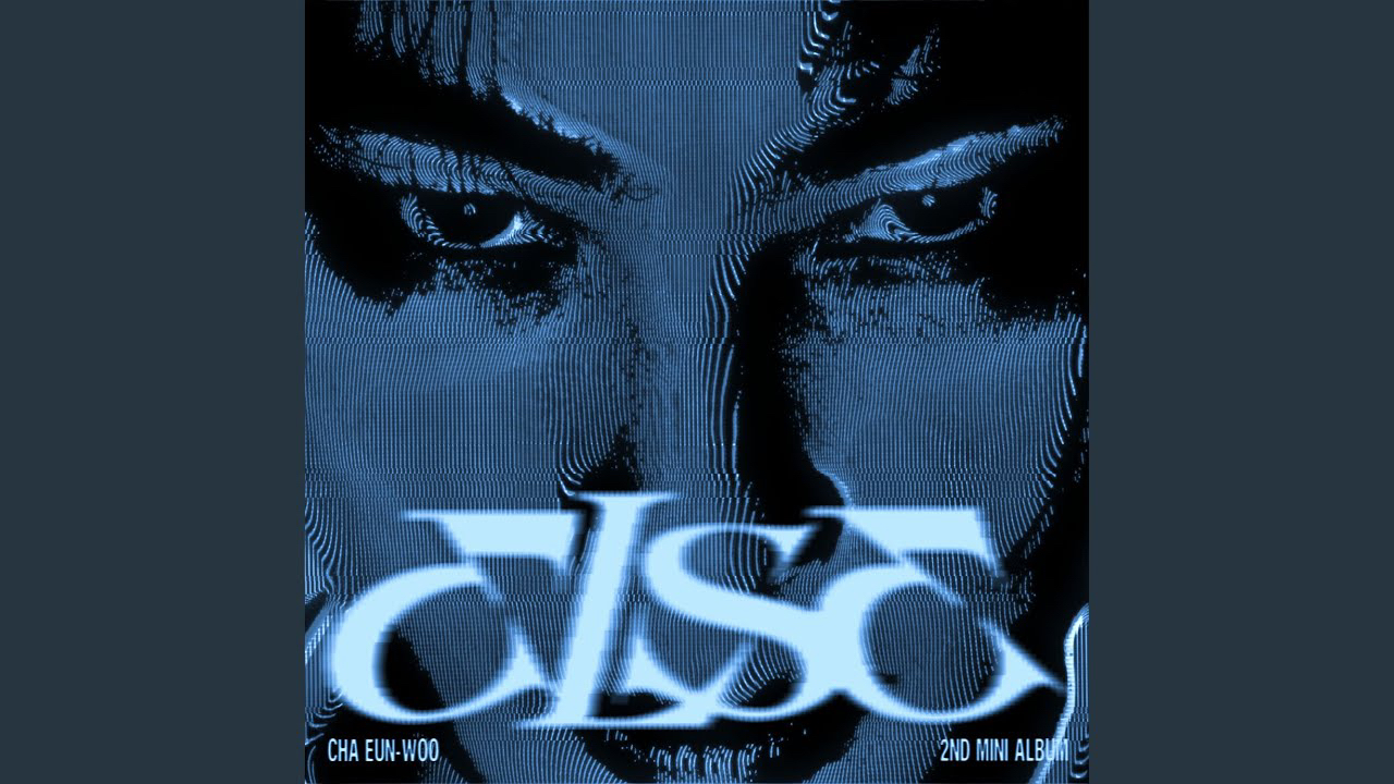 Behind-the-scenes cut of Cha Eunwoo