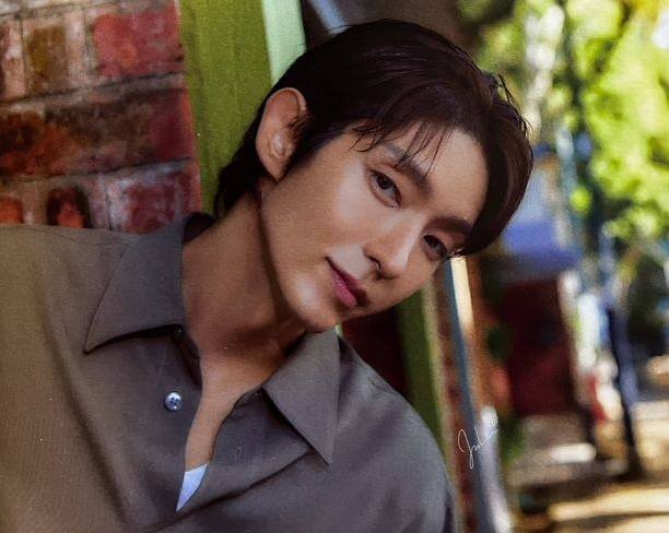 이준기 팬이 찍은 순간