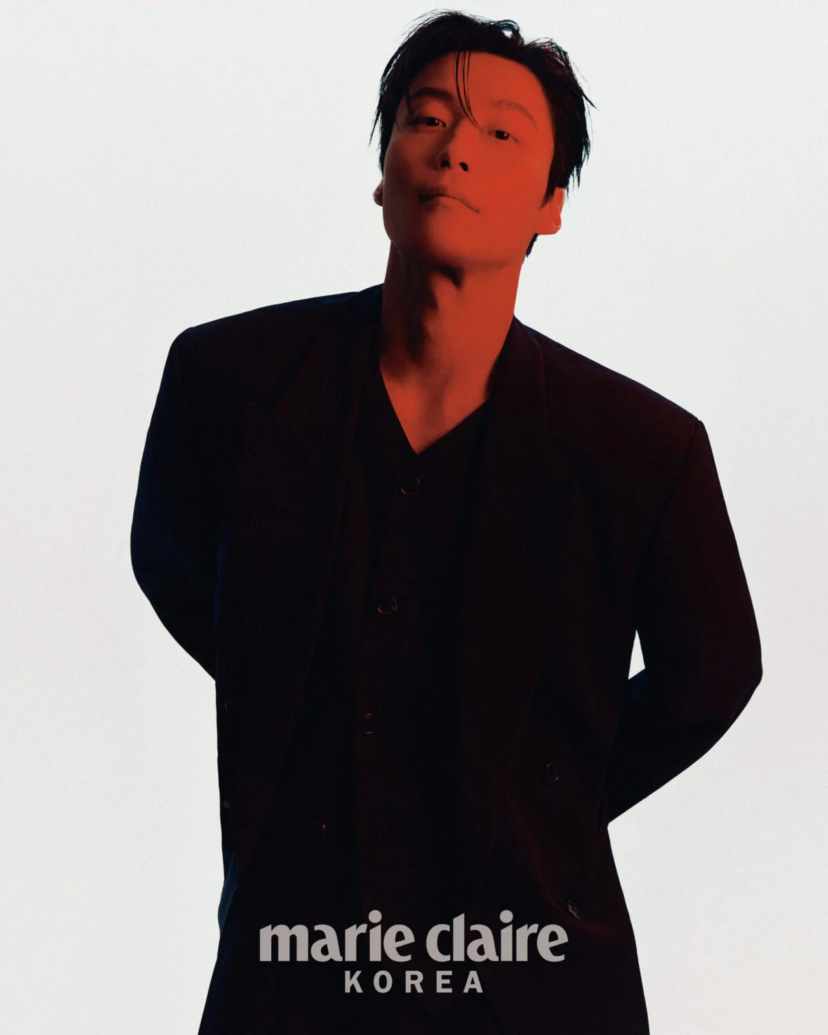 A moment captured by a fan of Heo Namjun