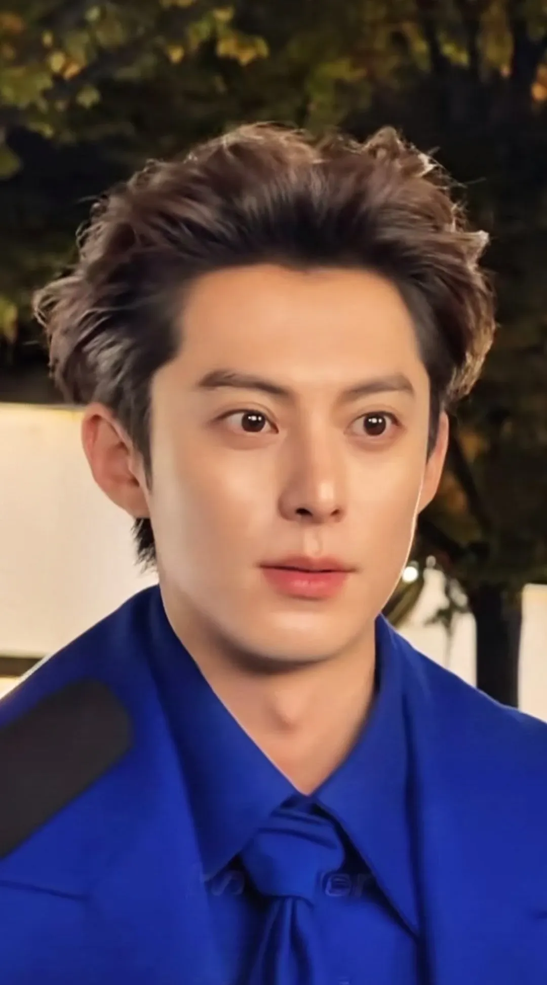 Recent activity shot of Dylan Wang