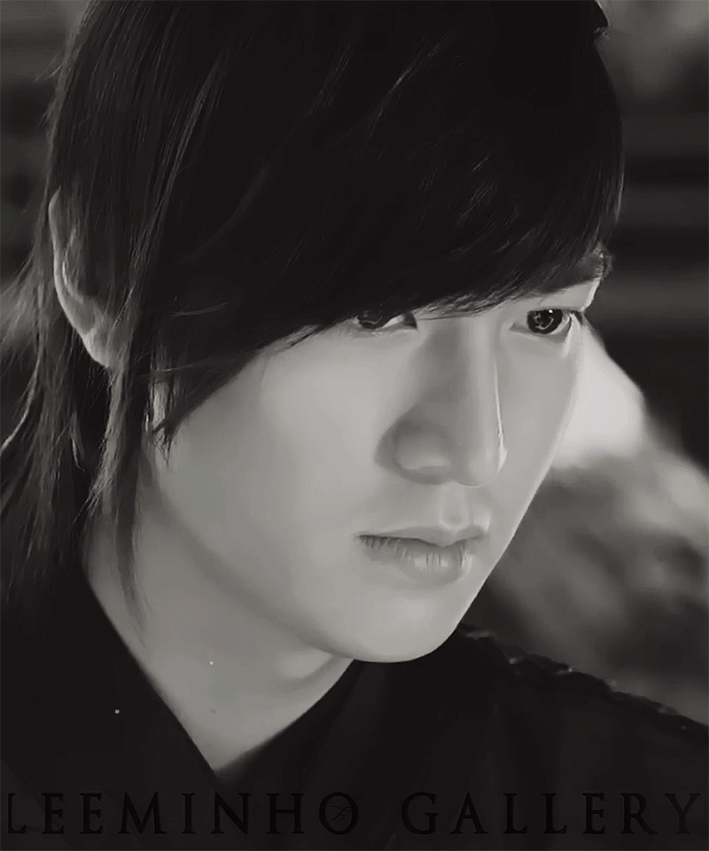 Momen yang diabadikan oleh penggemar Lee Minho