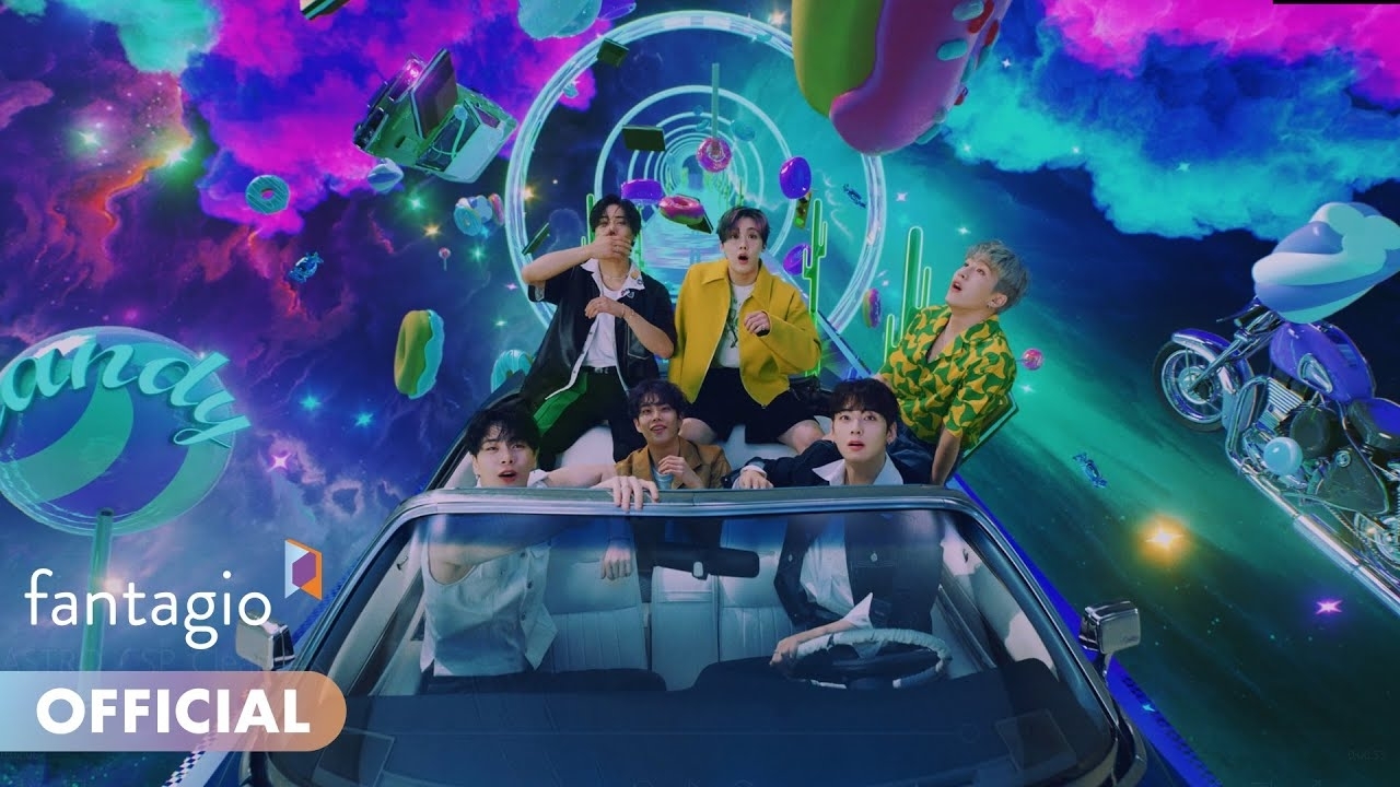 윤산하의 최신 사진