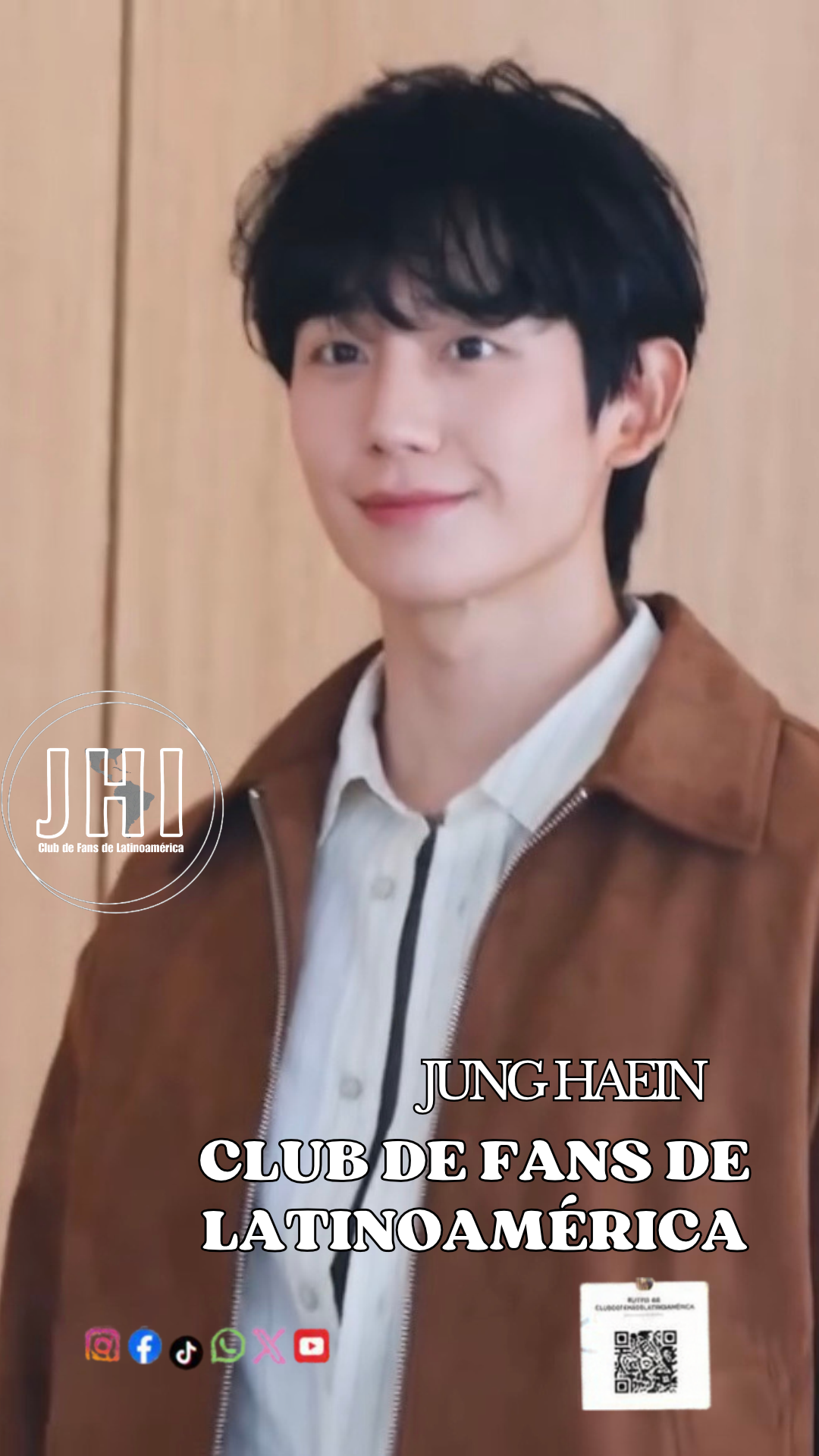 Gambar latar perwakilan yang disukai fandom Jung Haein