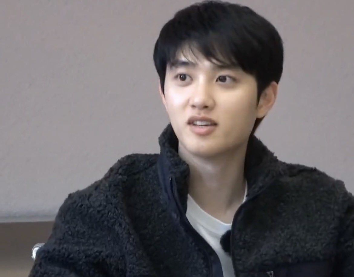 도경수 (디오) 팬이 찍은 순간