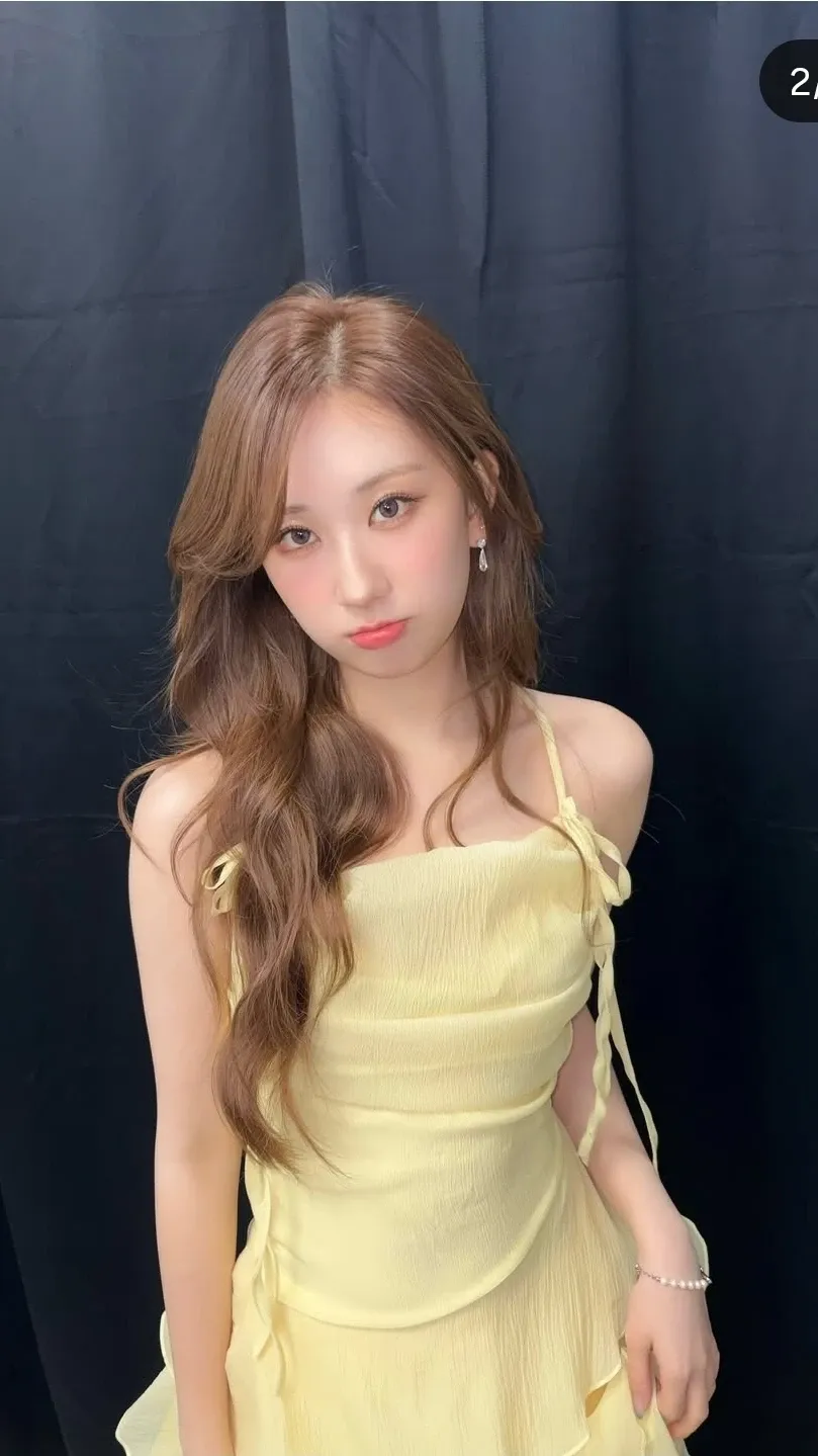 A moment captured by a fan of Jeon Yujin
