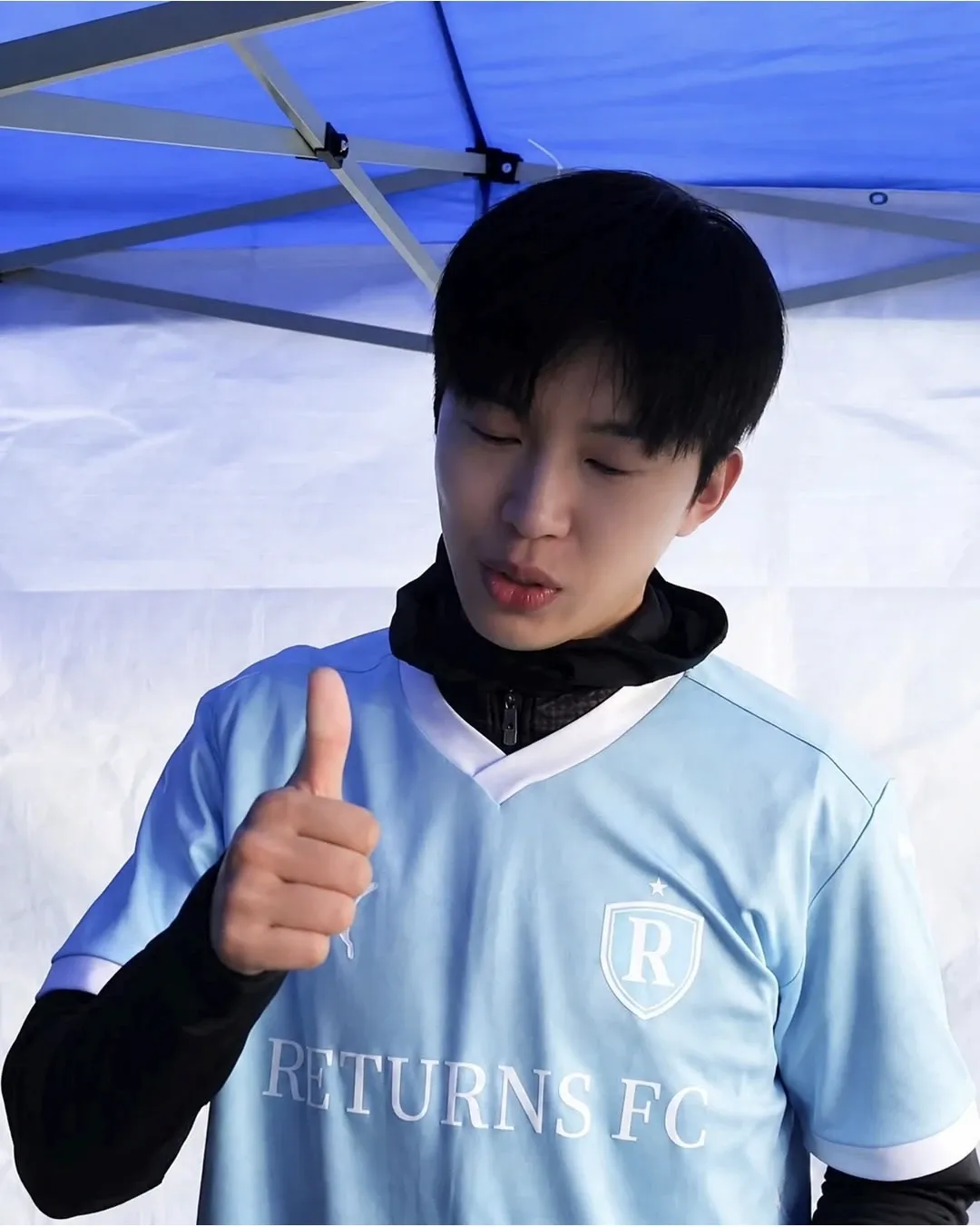임영웅 최근 활동샷