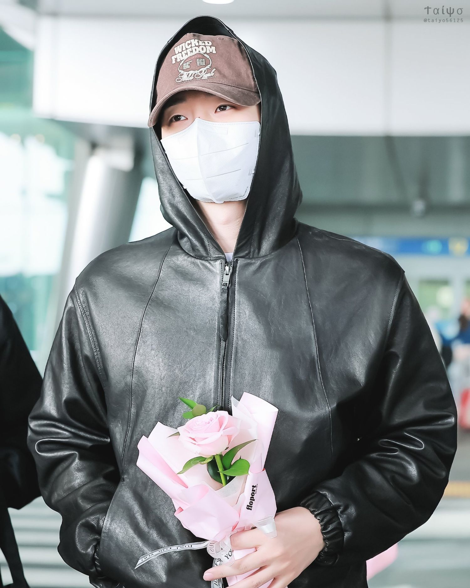 李俊昊的近期活动照