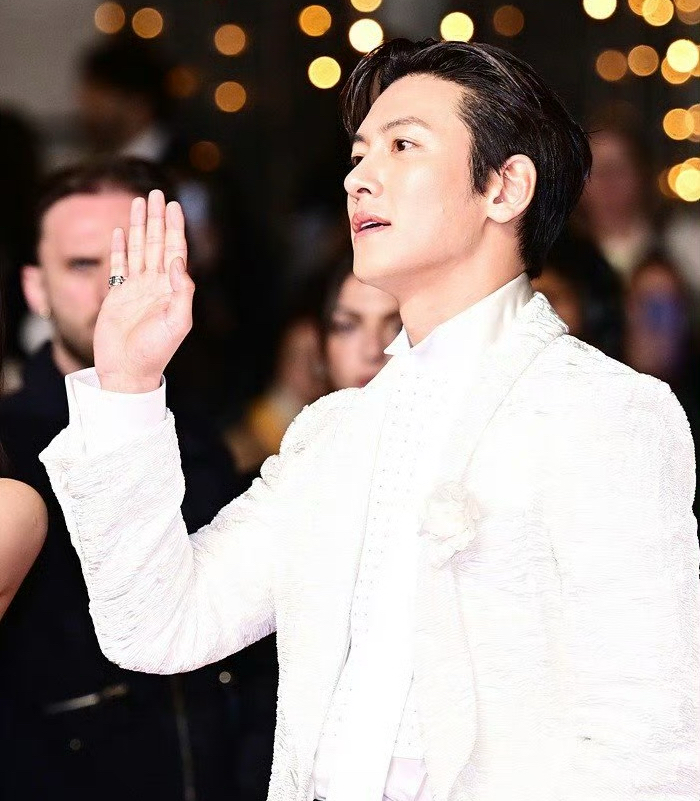 ファンが撮影したチ・チャンウクの瞬間