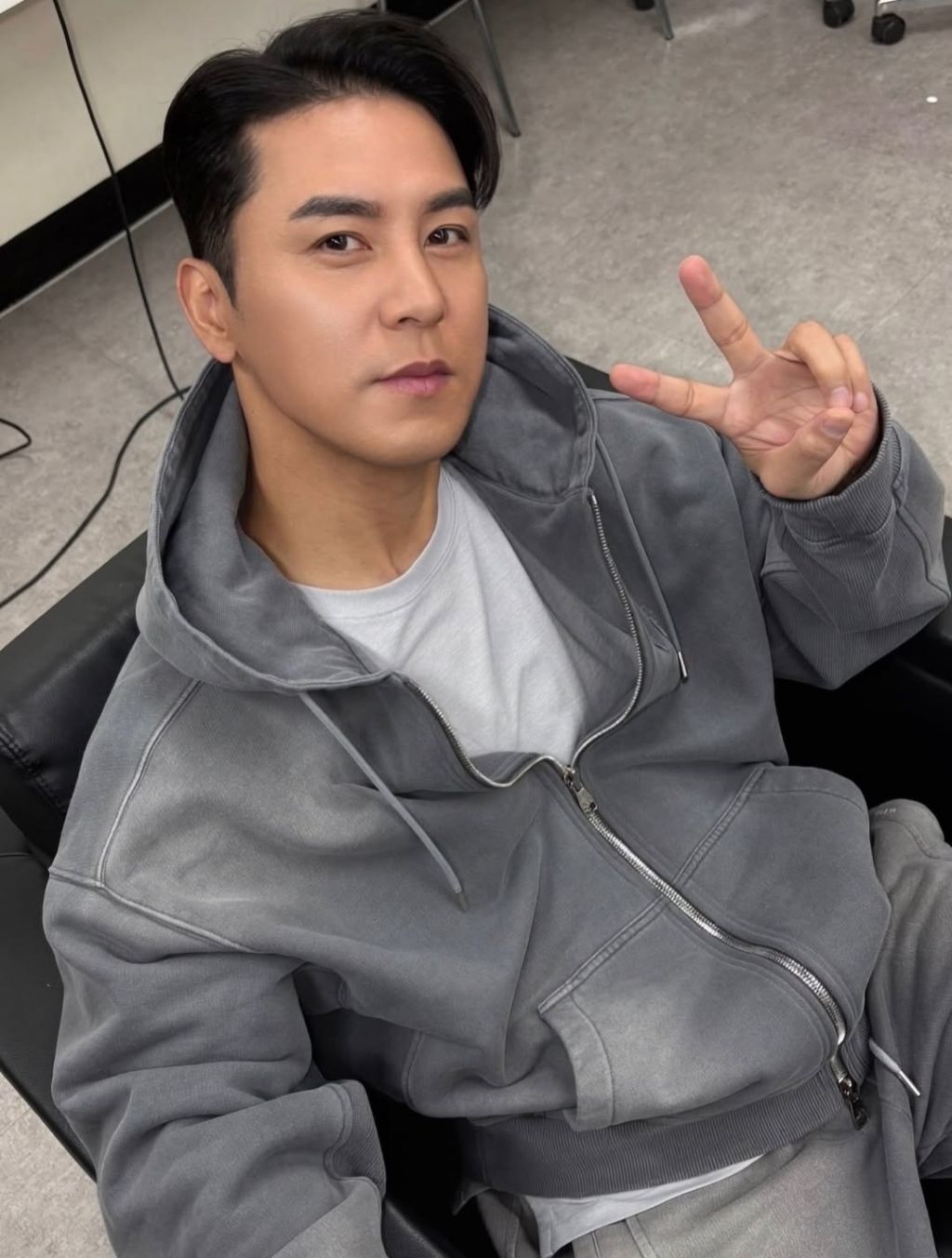 張民好的最新照片