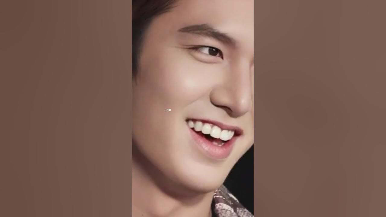 Recent activity shot of Lee Minho