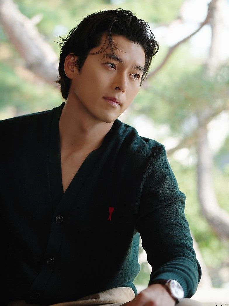 ファンが撮影したヒョンビンの瞬間