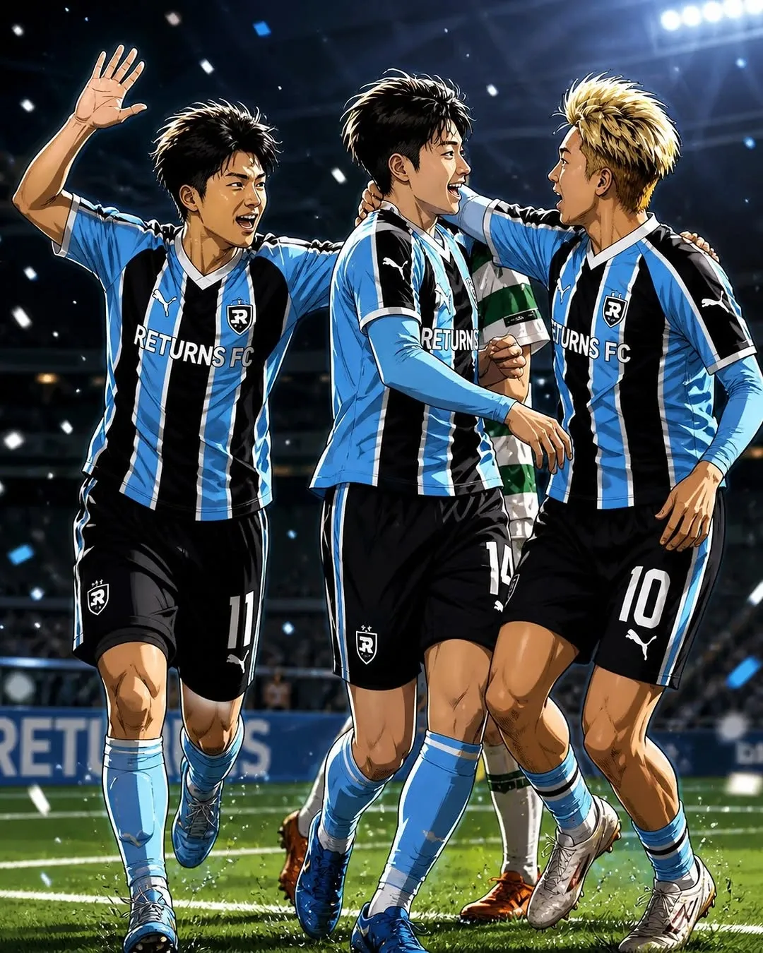 Momen yang diabadikan oleh penggemar Lim Youngwoong